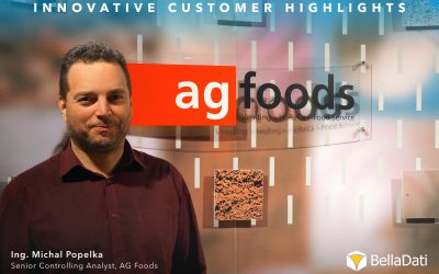 Consumer Goods Data Analytics Illuminated at AGFoods